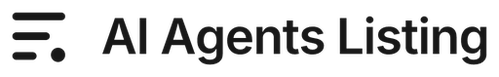 AI Agents Listing logo